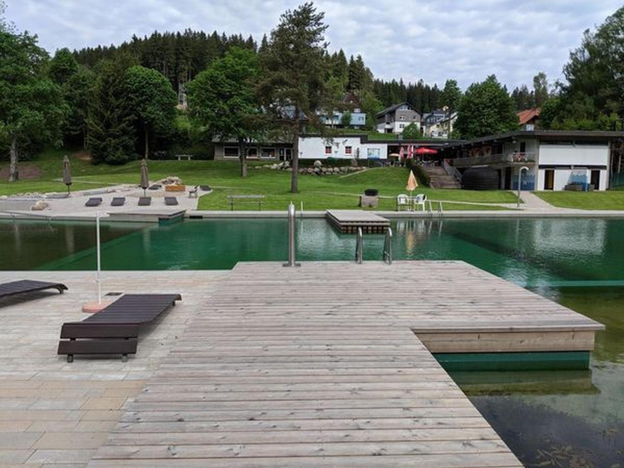 Ferienwohnungen Schoenwald Schönwald Exterior foto